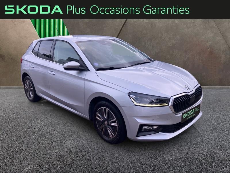 Voitures occasions ŠKODA FABIA Style Villemomble