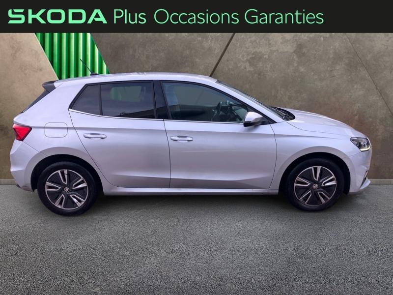 Voitures occasions ŠKODA FABIA Style Villemomble