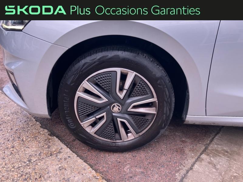 Voitures occasions ŠKODA FABIA Style Villemomble