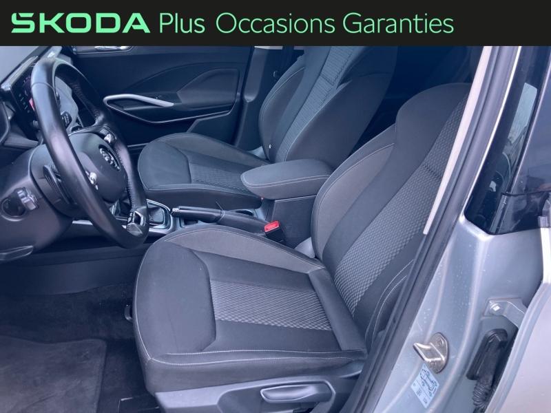 Voitures occasions ŠKODA FABIA Style Villemomble