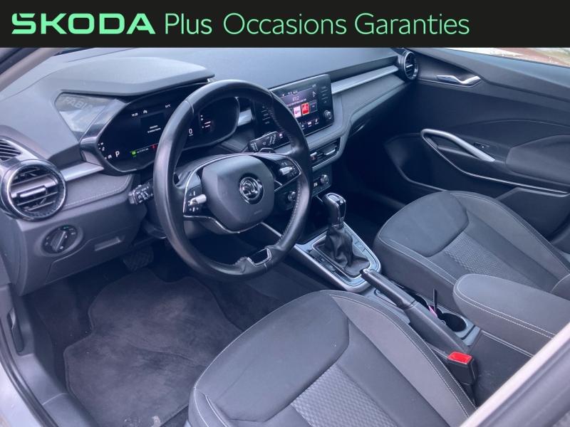 Voitures occasions ŠKODA FABIA Style Villemomble