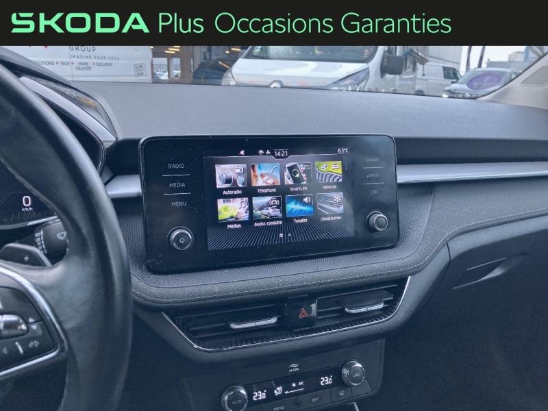 Voitures occasions ŠKODA FABIA Style Villemomble