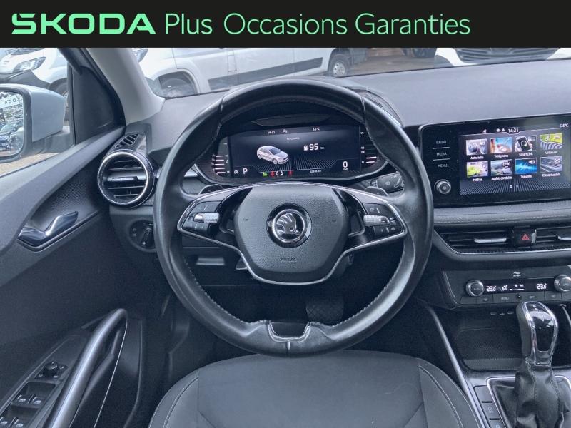 Voitures occasions ŠKODA FABIA Style Villemomble