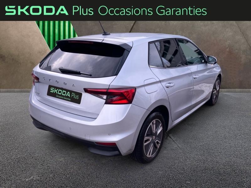 Voitures occasions ŠKODA FABIA Style Villemomble