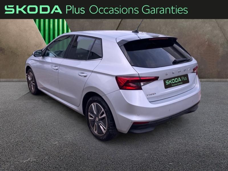 Voitures occasions ŠKODA FABIA Style Villemomble