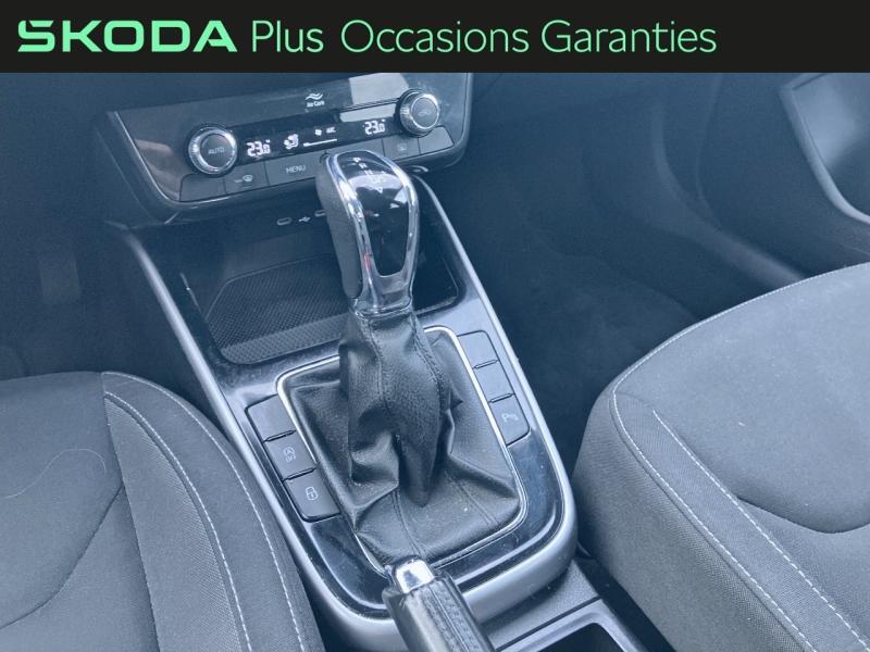 Voitures occasions ŠKODA FABIA Style Villemomble