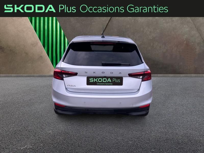 Voitures occasions ŠKODA FABIA Style Villemomble