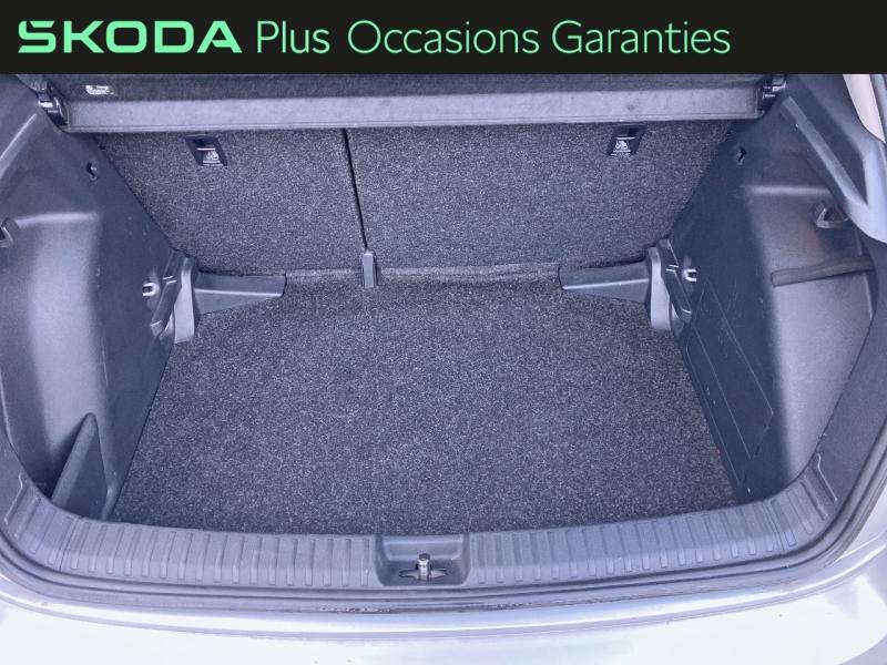 Voitures occasions ŠKODA FABIA Style Villemomble