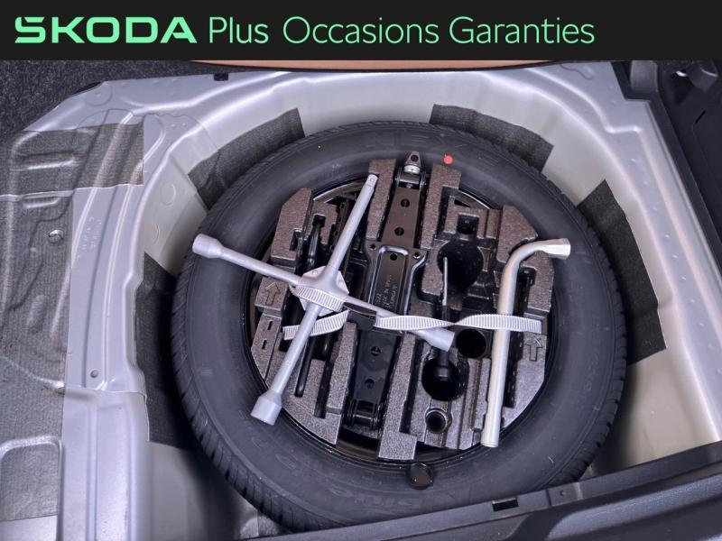 Voitures occasions ŠKODA FABIA Style Villemomble