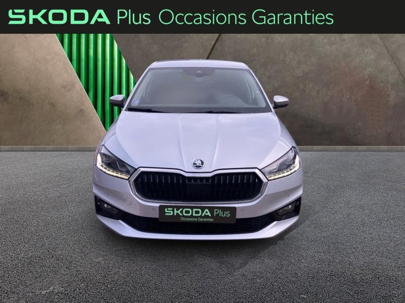 Voitures occasions ŠKODA FABIA Style Villemomble