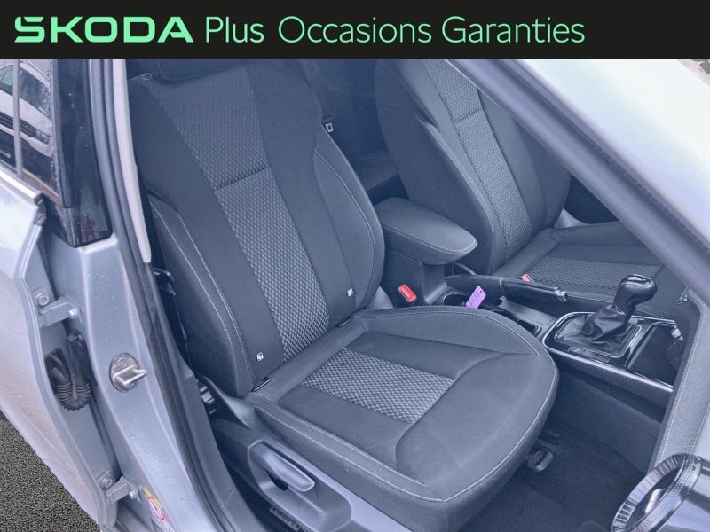 Voitures occasions ŠKODA FABIA Style Villemomble