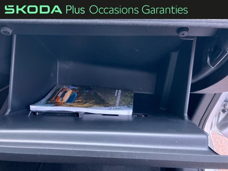 Voitures occasions ŠKODA FABIA Style Villemomble