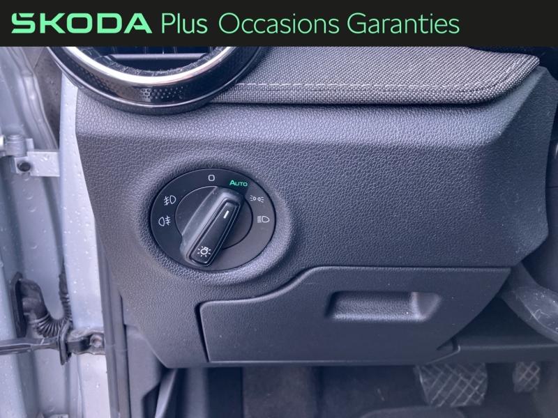 Voitures occasions ŠKODA FABIA Style Villemomble