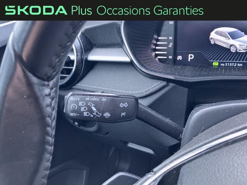 Voitures occasions ŠKODA FABIA Style Villemomble