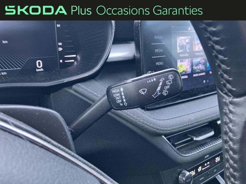 Voitures occasions ŠKODA FABIA Style Villemomble