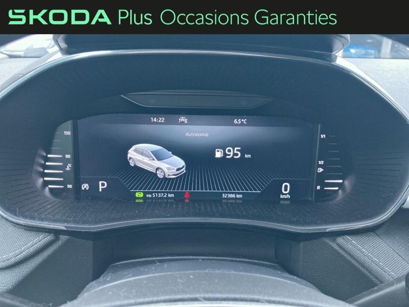 Voitures occasions ŠKODA FABIA Style Villemomble