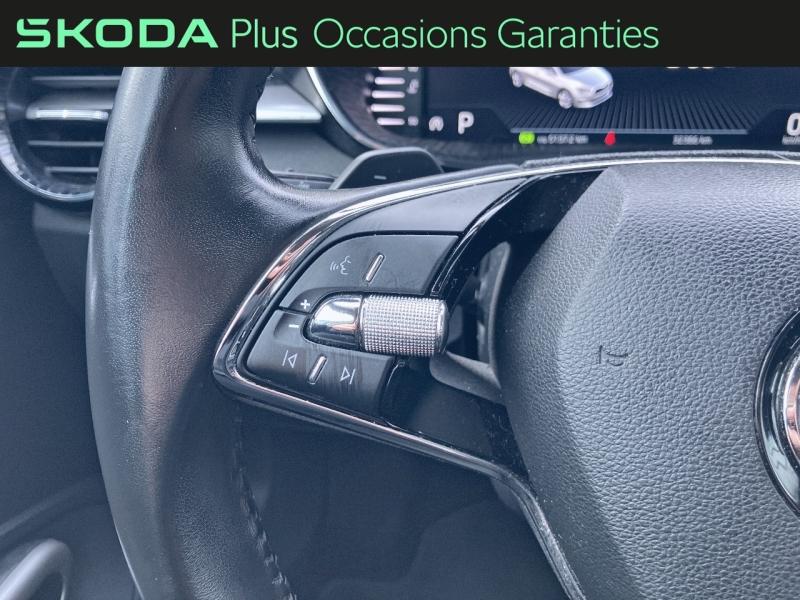 Voitures occasions ŠKODA FABIA Style Villemomble