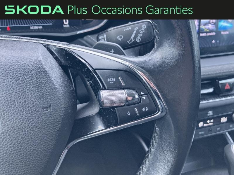 Voitures occasions ŠKODA FABIA Style Villemomble