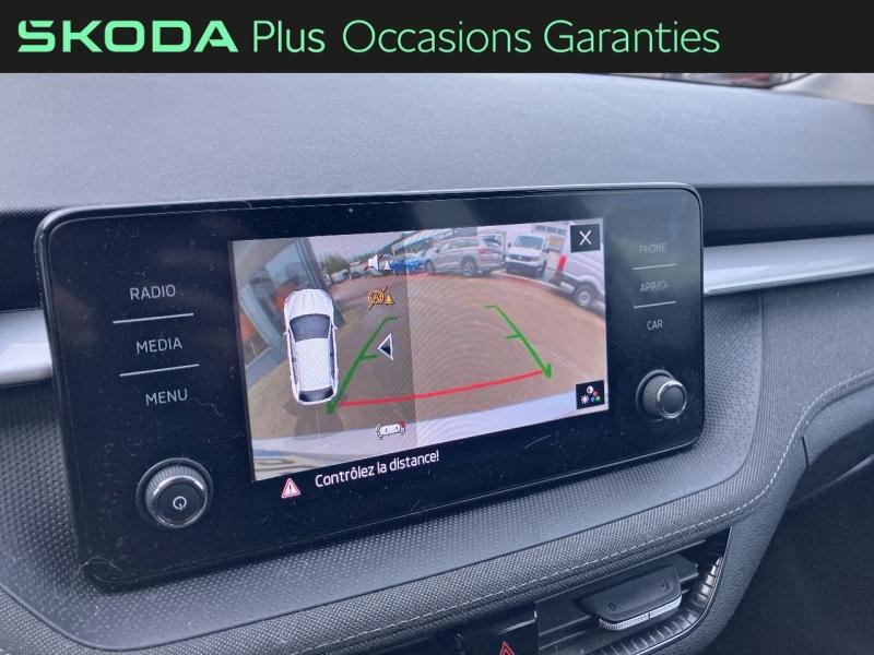 Voitures occasions ŠKODA FABIA Style Villemomble