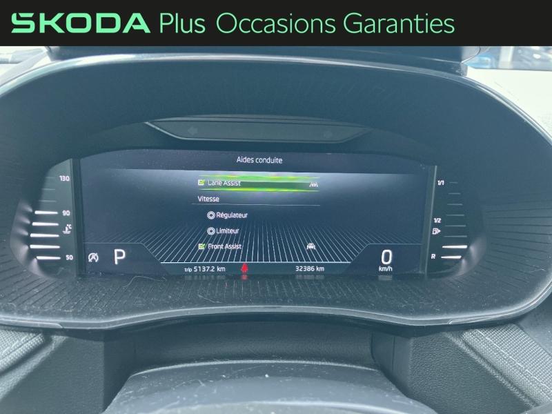 Voitures occasions ŠKODA FABIA Style Villemomble