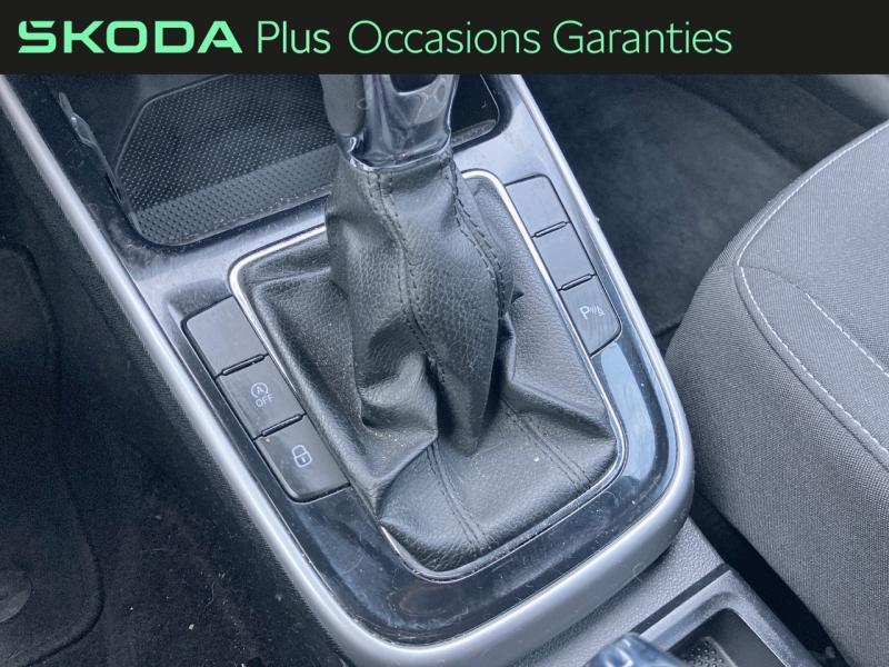 Voitures occasions ŠKODA FABIA Style Villemomble