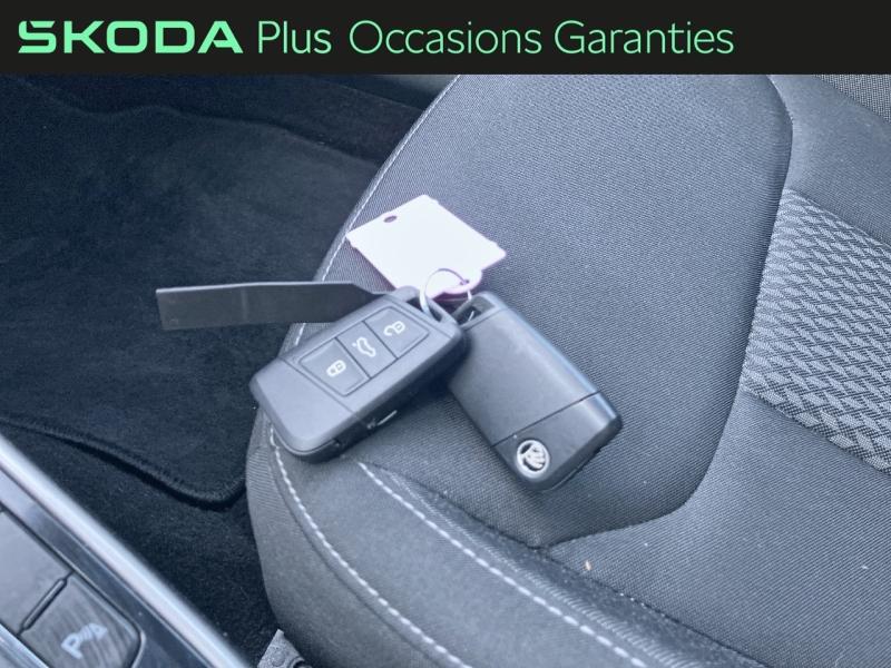 Voitures occasions ŠKODA FABIA Style Villemomble