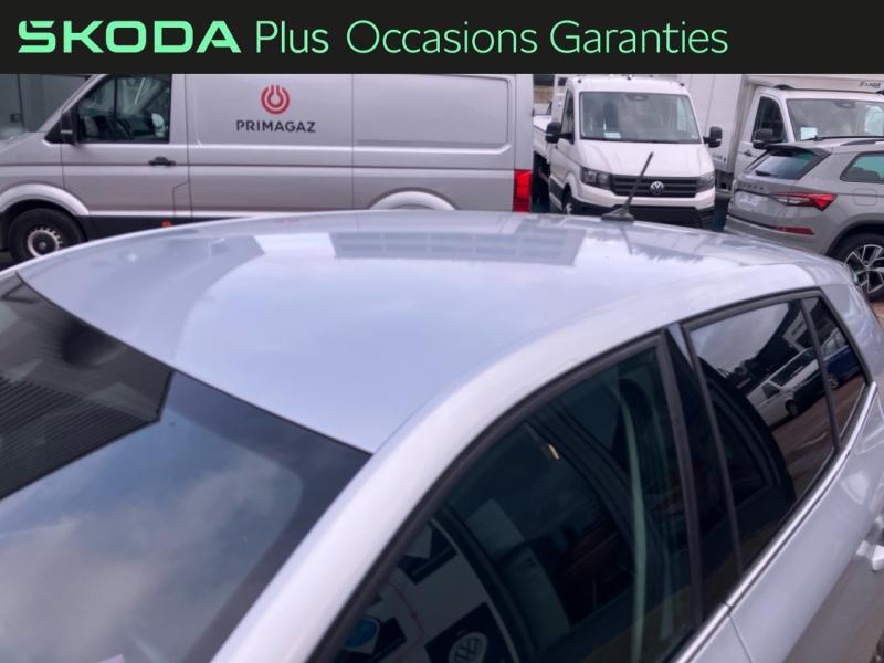 Voitures occasions ŠKODA FABIA Style Villemomble