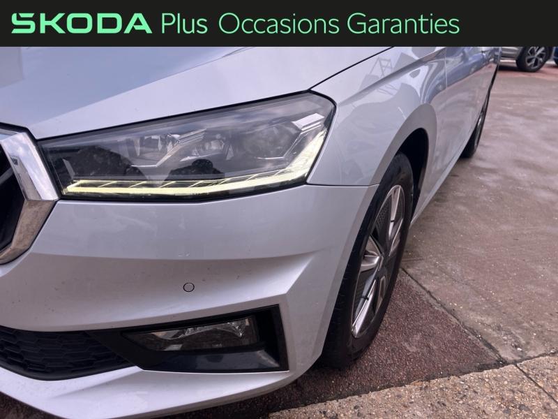 Voitures occasions ŠKODA FABIA Style Villemomble
