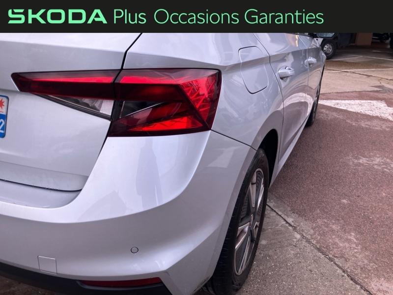 Voitures occasions ŠKODA FABIA Style Villemomble