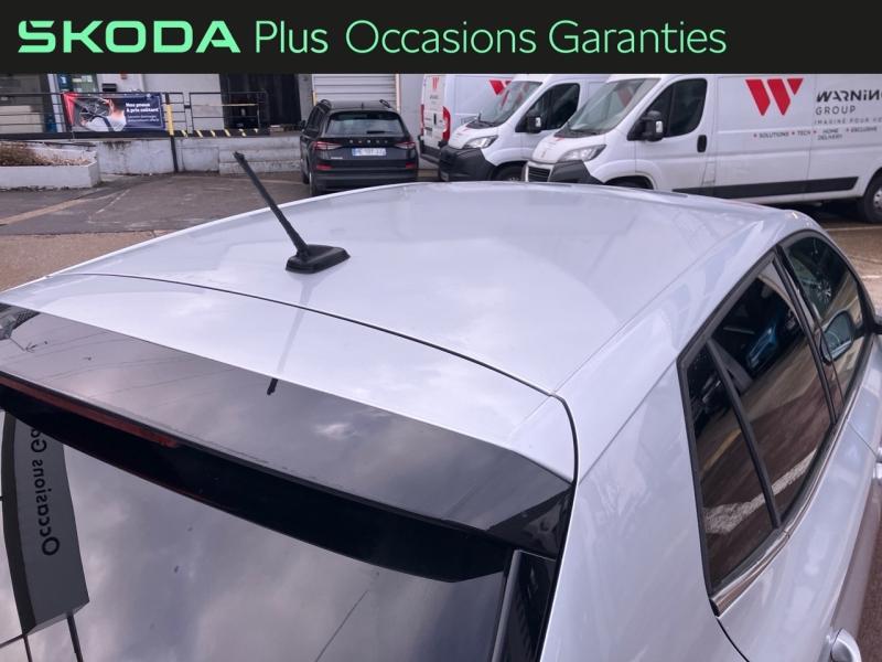 Voitures occasions ŠKODA FABIA Style Villemomble