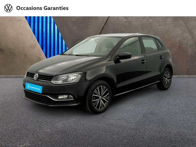 Voitures occasions VOLKSWAGEN POLO Allstar Villemomble