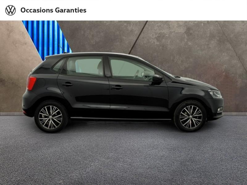 Voitures occasions VOLKSWAGEN POLO Allstar Villemomble