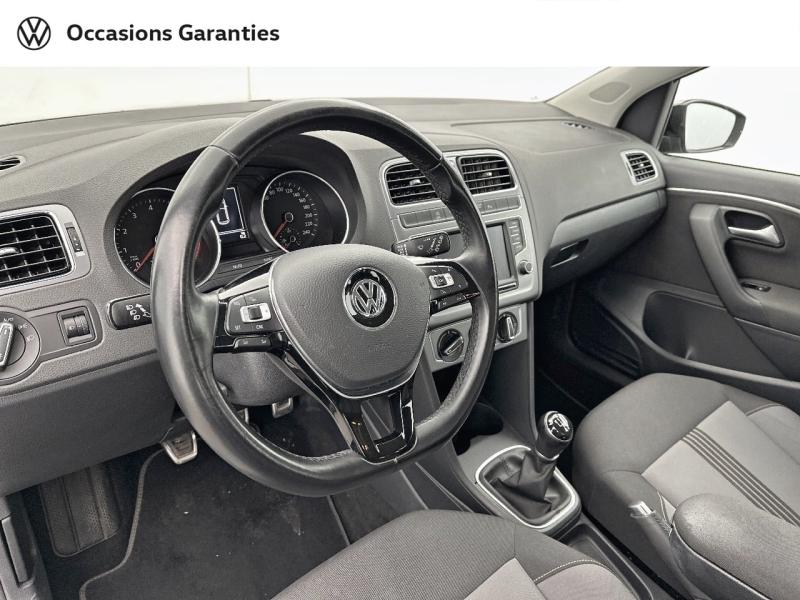 Voitures occasions VOLKSWAGEN POLO Allstar Villemomble