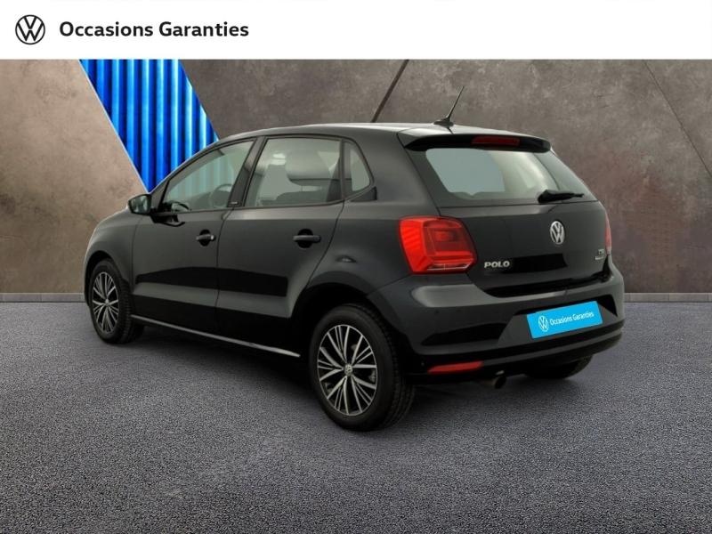 Voitures occasions VOLKSWAGEN POLO Allstar Villemomble