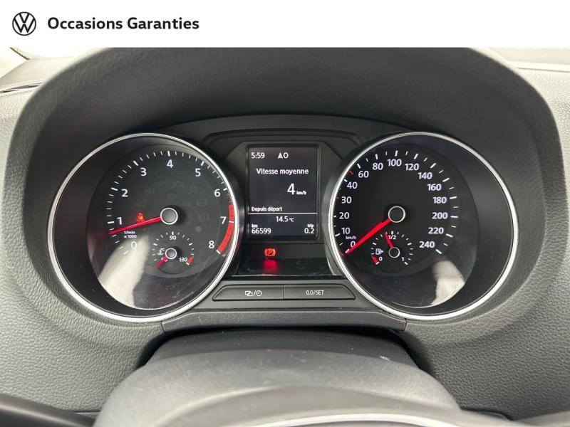 Voitures occasions VOLKSWAGEN POLO Allstar Villemomble