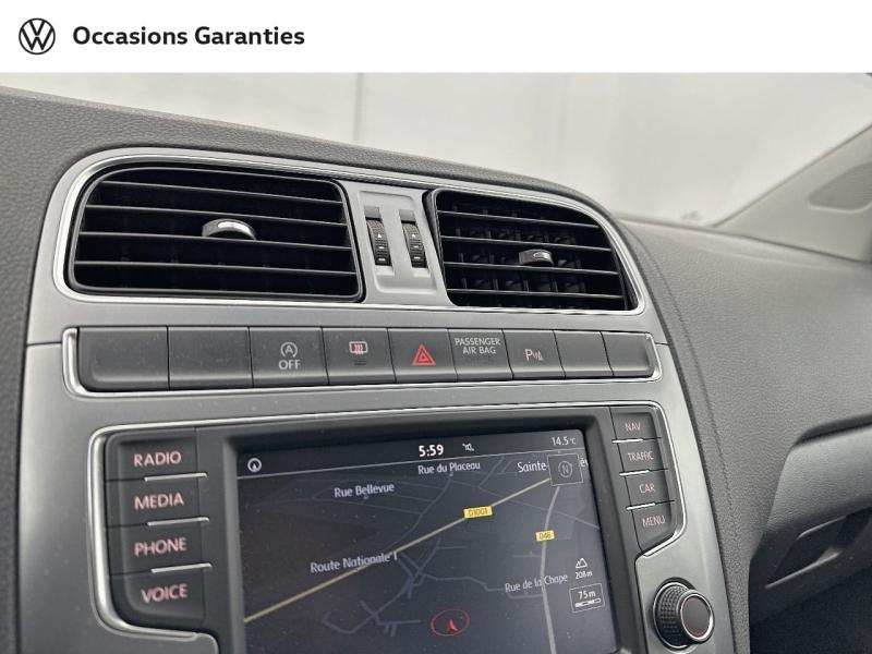 Voitures occasions VOLKSWAGEN POLO Allstar Villemomble