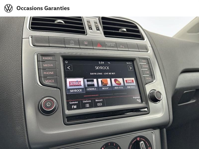 Voitures occasions VOLKSWAGEN POLO Allstar Villemomble