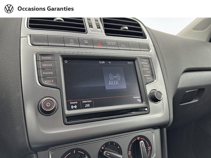 Voitures occasions VOLKSWAGEN POLO Allstar Villemomble