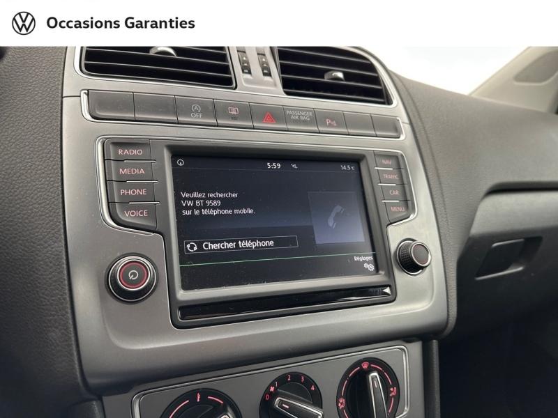 Voitures occasions VOLKSWAGEN POLO Allstar Villemomble