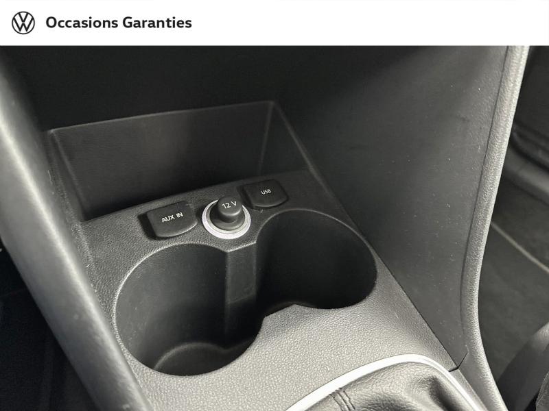 Voitures occasions VOLKSWAGEN POLO Allstar Villemomble