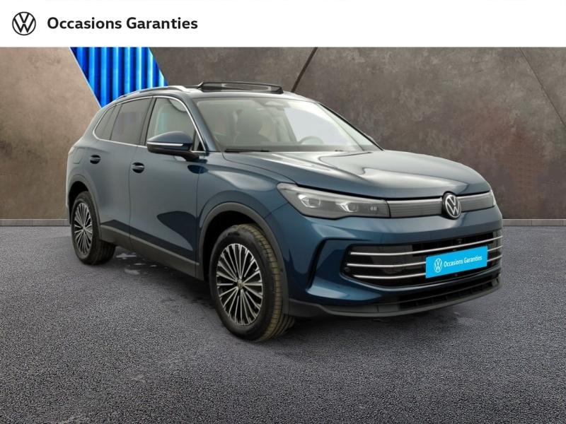 Voitures occasions VOLKSWAGEN TIGUAN Elegance Villemomble