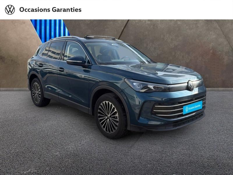 Voitures occasions VOLKSWAGEN TIGUAN Elegance Villemomble