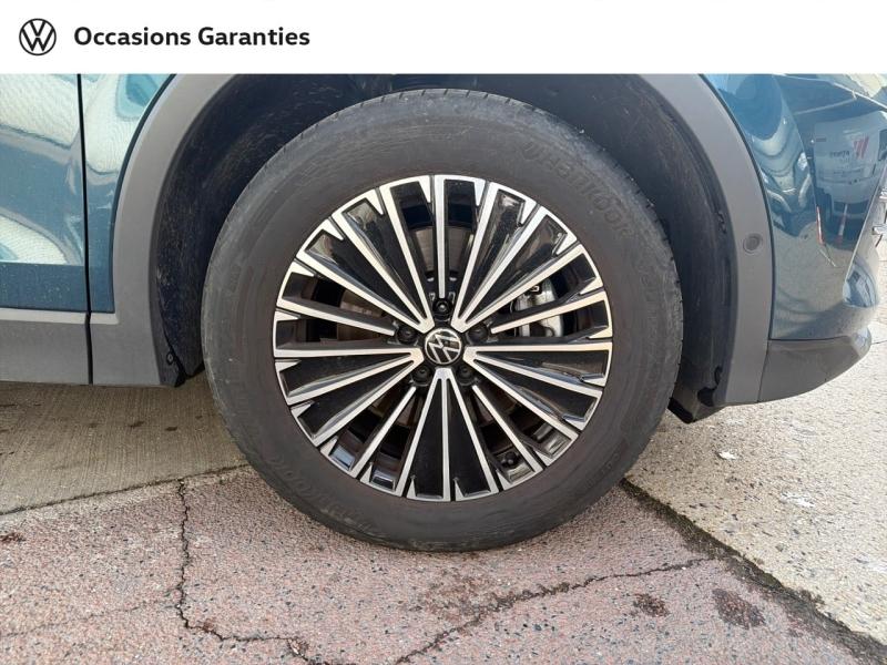 Voitures occasions VOLKSWAGEN TIGUAN Elegance Villemomble