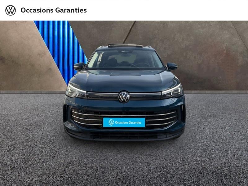 Voitures occasions VOLKSWAGEN TIGUAN Elegance Villemomble
