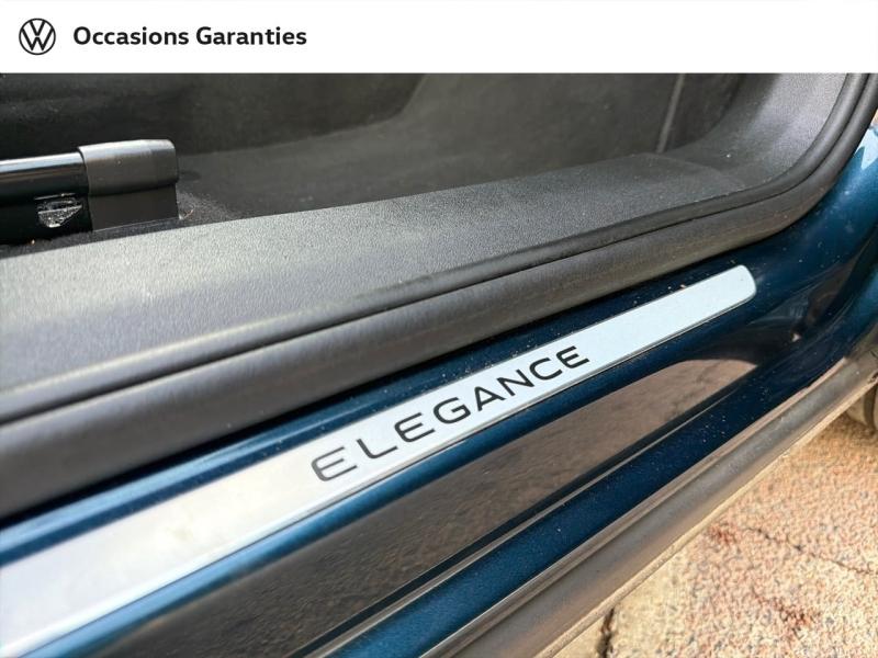 Voitures occasions VOLKSWAGEN TIGUAN Elegance Villemomble