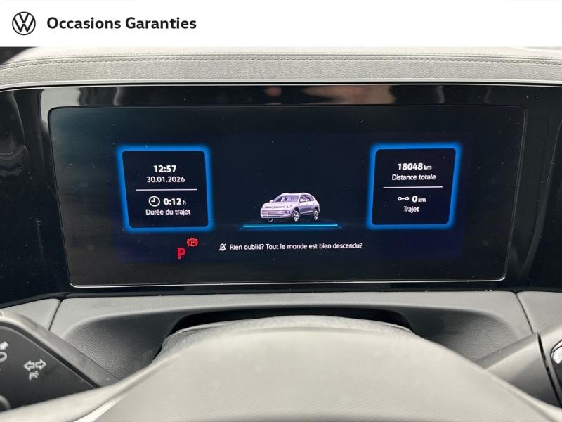 Voitures occasions VOLKSWAGEN TIGUAN Elegance Villemomble