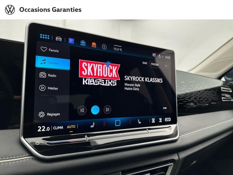 Voitures occasions VOLKSWAGEN TIGUAN Elegance Villemomble