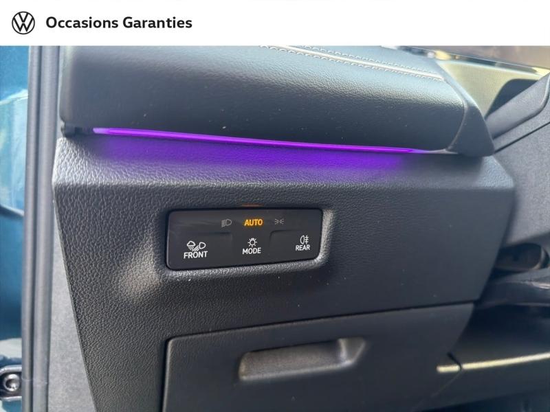 Voitures occasions VOLKSWAGEN TIGUAN Elegance Villemomble