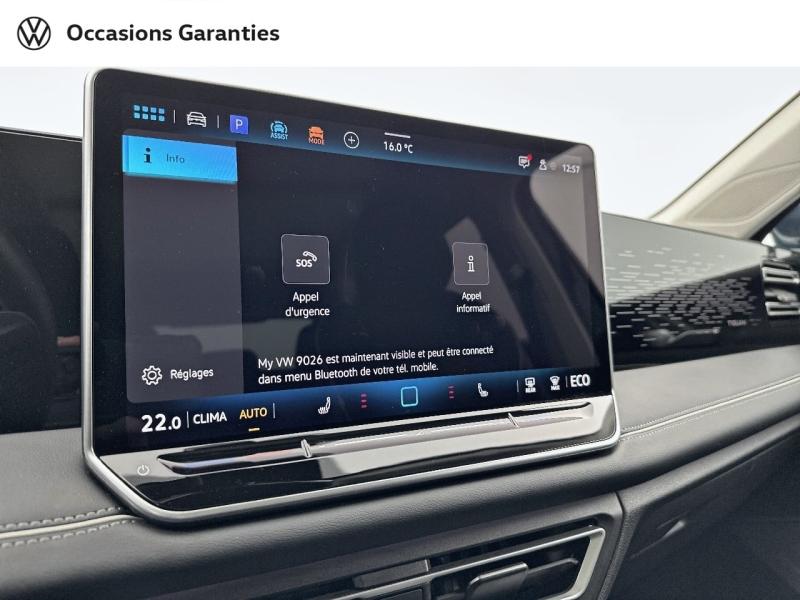 Voitures occasions VOLKSWAGEN TIGUAN Elegance Villemomble