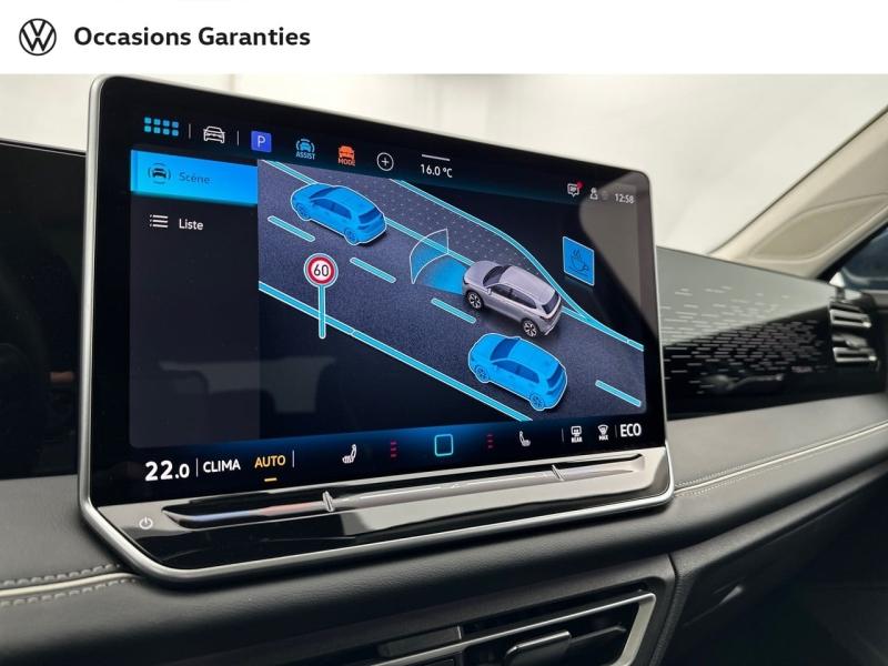 Voitures occasions VOLKSWAGEN TIGUAN Elegance Villemomble